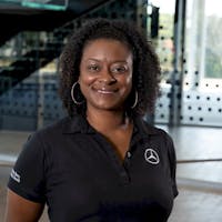 Kathryn Rouse at Mercedes-Benz of Atlanta South