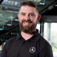 Jason Doss at Mercedes-Benz of Atlanta South