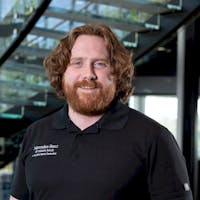 Justin Bowen at Mercedes-Benz of Atlanta South