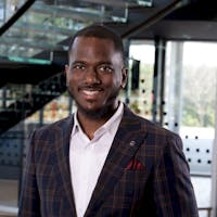 Jamal Green at Mercedes-Benz of Atlanta South