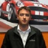 Tom Goldthwaite at MINI North Scottsdale