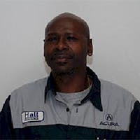 Jerry Allen at Hall Acura Newport News