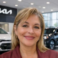Rose Da Silva at Shelby Honda