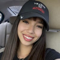 Isleimy Montes-Sotolong at Shelby Honda