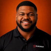 Ivan Mosley Jr at Suburban Honda