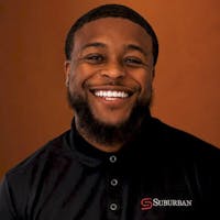 Andrew Perkins III at Suburban Honda