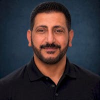 Samir Reda at Suburban Honda