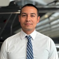 Bryan Alonso at Schumacher Volkswagen of West Palm Beach