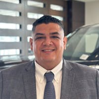 Anyero Lozada at Schumacher Volkswagen of West Palm Beach
