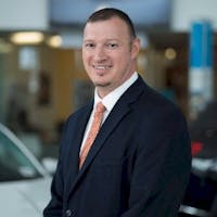 Todd Moore at Schumacher Volkswagen of West Palm Beach