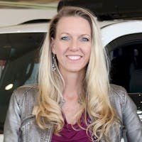 Jennifer Caporale at Street Toyota