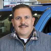Ramon Pallares at Street Toyota