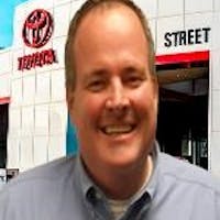 Matt Singleton at Street Toyota