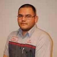 Pedro Hernandez at Street Toyota