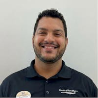 Elias Perez at Honda of Fort Myers