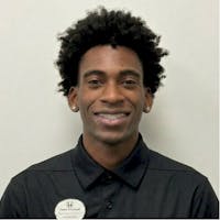 Daniel Jean Baptiste at Honda of Fort Myers