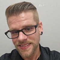 Josh Wojcik at NYE Toyota