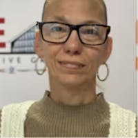 Billie Moss at NYE Toyota