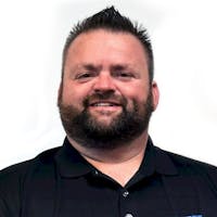 Greg Worton at Inskeep Ford