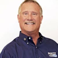 Alan King at Inskeep Ford