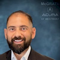 Photo of Nick Lombardi, Sales and Leasing Consultant