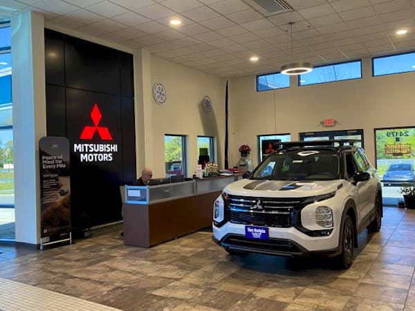 Tom Hodges Mitsubishi, Hollywood, MD, 20636