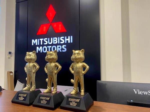 Tom Hodges Mitsubishi, Hollywood, MD, 20636