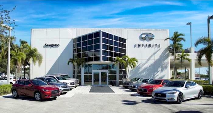 Sawgrass INFINITI, Tamarac, FL, 33321