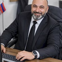 Arsen Safaryan at Eastside Subaru