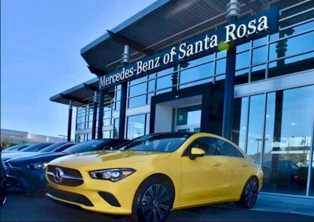 Mercedes Benz of Santa Rosa, Santa Rosa, CA, 95407