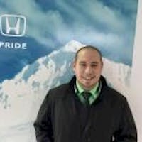 Photo of Justin Burton, Sales Consultant