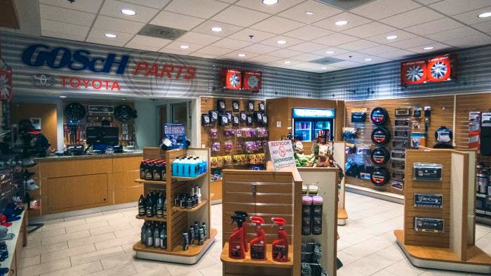 Toyota of Hemet, Hemet, CA, 92545
