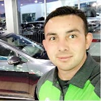 William Chavez at Bob Penkhus Mazda Volkswagen Volvo
