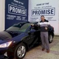 Omar Gutierrez at Tulsa Hyundai