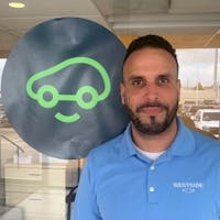 Henry Henriquez at Westside Chevrolet