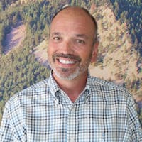 Dean Wentland at Jaguar Land Rover Flatirons