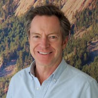 Mark Handyside at Jaguar Land Rover Flatirons