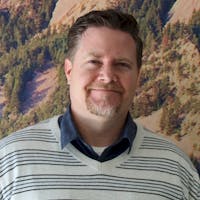 Steven Brown at Jaguar Land Rover Flatirons