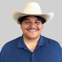 Ivan Rojas at Morris Smith Ford of Leavenworth