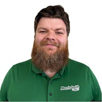 Isaac Kjar at Morris Smith Ford of Leavenworth
