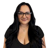 Mackenzie Holcomb at Morris Smith Ford of Leavenworth