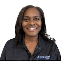 Kenyatta Bradley at Morris Smith Ford of Leavenworth