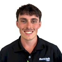 Thomas James at Morris Smith Ford of Leavenworth