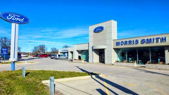 Morris Smith Ford of Leavenworth, Leavenworth, KS, 66048