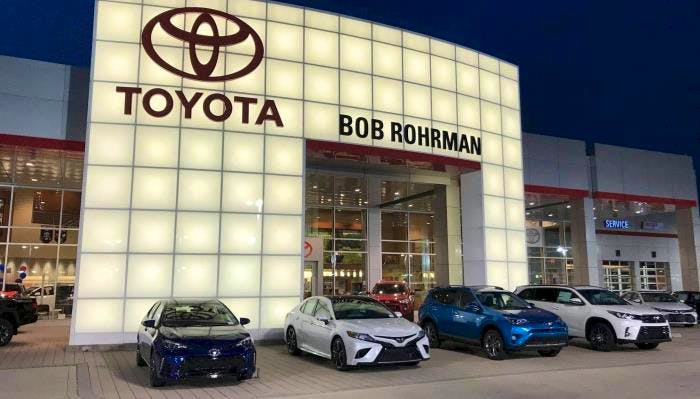 Bob Rohrman Toyota, Lafayette, IN, 47905
