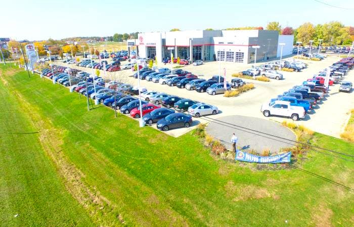 Bob Rohrman Toyota, Lafayette, IN, 47905