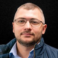 Tymur Liashenko at Schomp Subaru