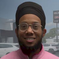 Jeffrey Caldwell II at Bob Ross Buick GMC