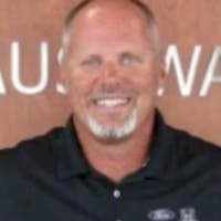 David G. Wintrode at Causeway Ford