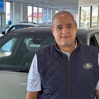 Fernado Pena at Herndon Chevrolet